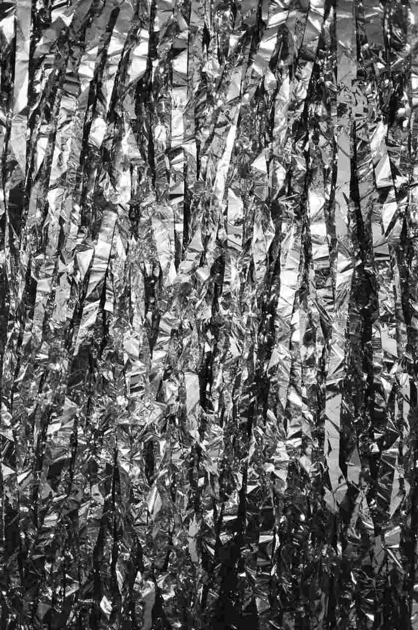 Untitled (Silver)